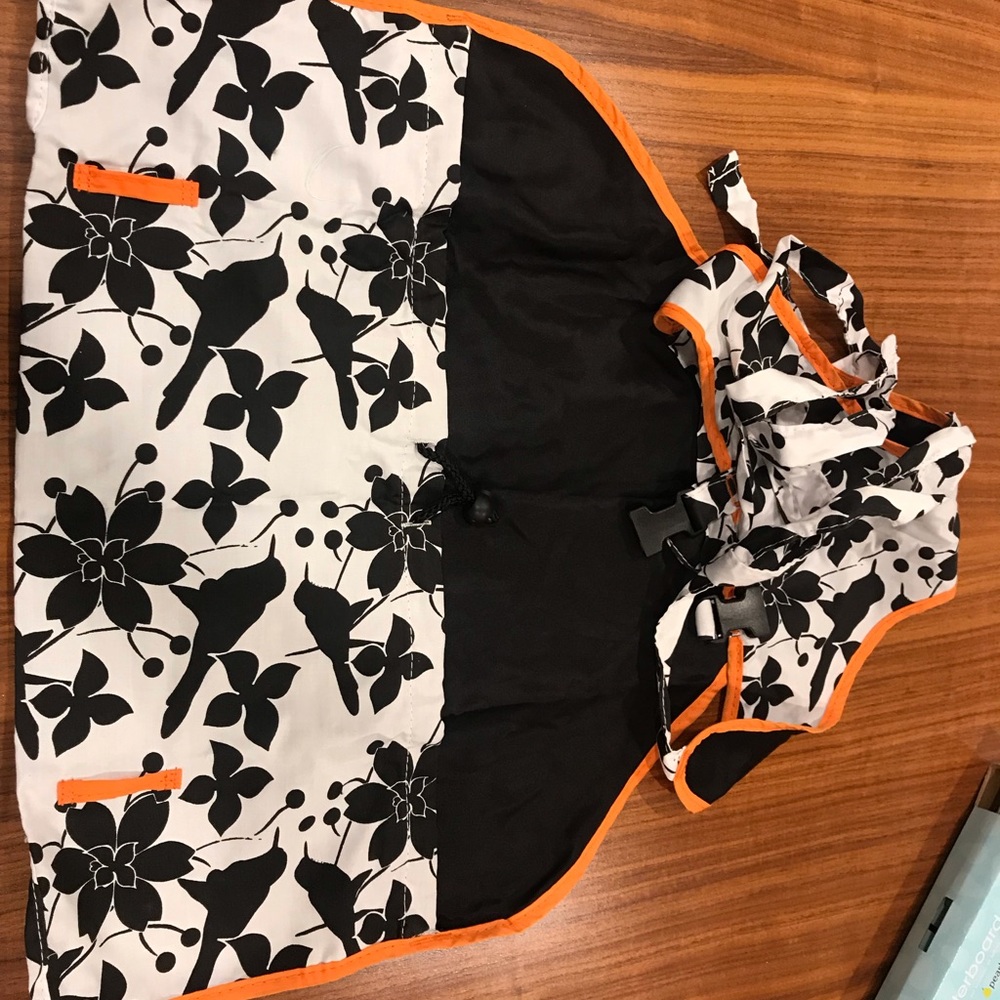 My Little Seat Baby Travel Seat